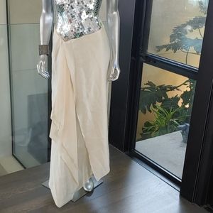 Beautiful white skirt